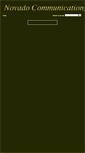 Mobile Screenshot of novado.ch